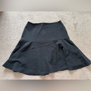 SANDRO Size 4 Black Skirt